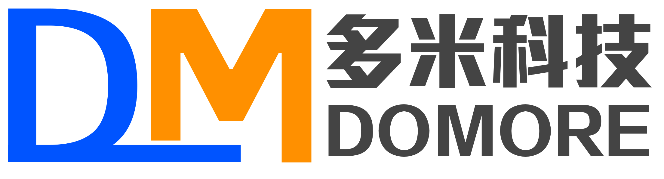 多米科技 DOMORE Logo