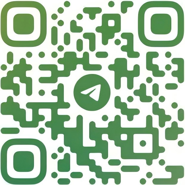Kep分店Telegram二维码