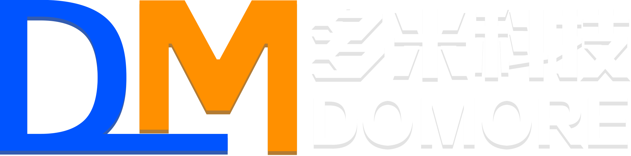 多米科技 DOMORE Logo
