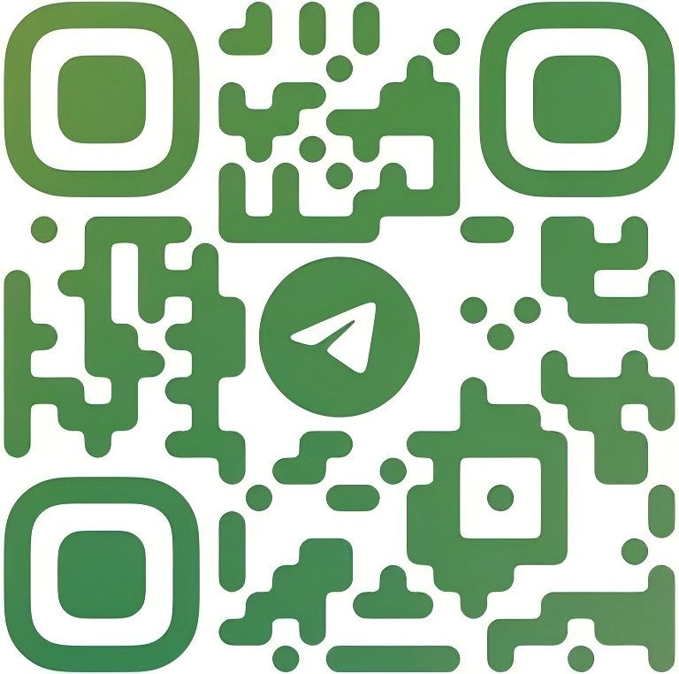 贡布分店Telegram二维码