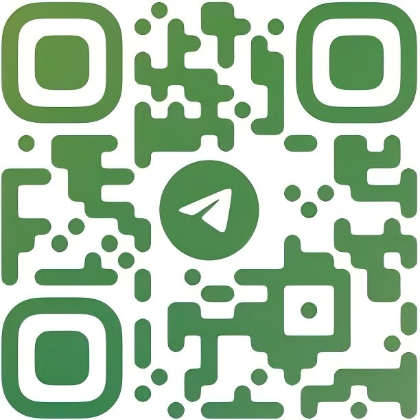 巴韦分店Telegram二维码